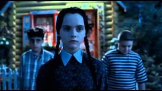 Addams Family 2 - In verrückter tradition - Szene: Ich bin nicht lebenslustig