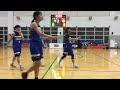 20220313 tgb板橋聯盟週日c1女子組 reunion vs 政妹