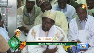 🔴MAWLID MEDINA BAYE 2022 (7ème NUIT) | MARDI 4 OCTOBRE 2022