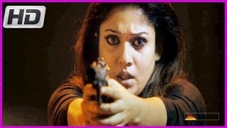 Anamika - Latest Telugu Movie Trailer - Nayantara,Pasupathy,Vaibhav