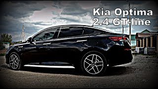 Kia: Как Ваг променяли на KIA Optima. Рассказ Владельца (2019)