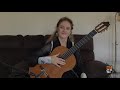 marija temo remembering julian bream