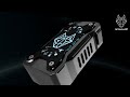 new released snowwolf xfeng box mod