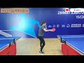 효시미tv 탁구 탁구이론 🏓드라이브 스매싱 커트스트로크 팔을 어디쯤 두면될까요 의 기준을 아주 간단하게 알려드립니다. 힘이 받는위치란 🤗