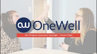 IDD Program Specialist Spotlight - Nicole Fleet