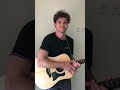 vance joy follow you by imagine dragons cover