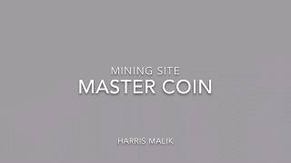 Mastercoin Review - Scam Now | Harris Malik