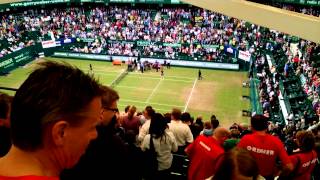 Gerry Weber Open ,Halle Westfalen), Germany , ATP World   Roger Federer vs Tommy Haas Semi Final 15