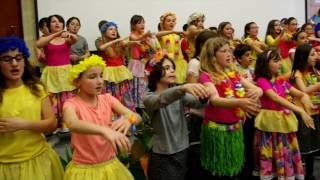 Les Enfants du Pacifique Rochefortais