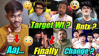 Godl Target Wildfangs ? 😳 Admino Title ! Rntx Goblin Rumours 😮 Thug, Sid News