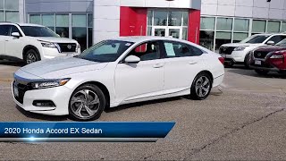 2020 Honda Accord EX Sedan Eden Prairie