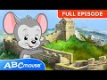 Full Episode! | 🌍 Adventure Awaits: The Great Wall of China 🐉 | 10 MINUTES | ABCmouse for Kids