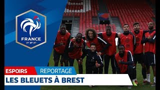 Espoirs : les Bleuets prêts à affronter le Danemark I FFF 2019