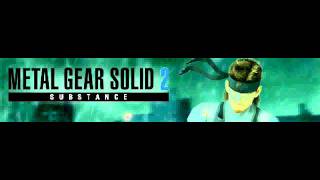 Basic Actions Intermediate - Metal Gear Solid 2: Substance soundtrack