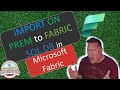 Microsoft Fabric: Import On Premise SQL Server Data into Fabric SQL Database!
