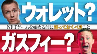 【初心者必見】NFTゲームを始める前に!! 口座開設やウォレット・ガス代について解説【Bitbank】【メタマスク】【immutable x】