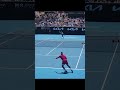 tiafoe vs rinderknech round 1 australian open 2025 tiafoe australianopen ao2025 tennis 테니스