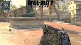 Black Ops 2 in 2024 is Crazy! (HARDCORE TEAMDEATH MATCH 27-12 M8A1 Gameplay)