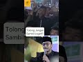 ternyata ini yang buat gus azmi marah