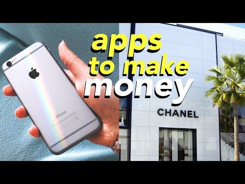 5 Ways to Make Money Using Your Phone! 5 Ways to Make Money Using Your Phone!