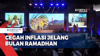 Kick Of Gerakan Nasional Pengendalian Inflasi Pangan 2023