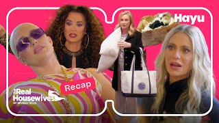 RHOBH most hilarious moments of the season | Season 12 | Real Housewives of Beverly Hills