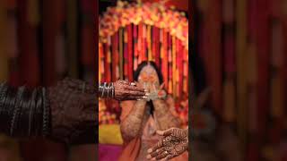 BRIDAL MEHNDI SHOOT