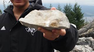 BCIT Mining Field Trip: Day 1