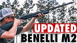 Benelli Updated the M2 - Is it Better or Worse?