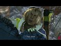 final fantasy x hd remaster xbox one x first hour of gameplay 1080p 60fps