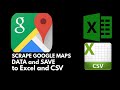 How to Extract Google Maps Data with Python & Playwright (No Paid APIs!)