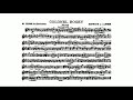 Colonel Bogey March by Kenneth J. Alford - B flat tenor saxophone