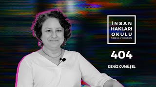 404: Türkiye’de Çevre Hakkı Mücadelesi | Deniz Gümüşel