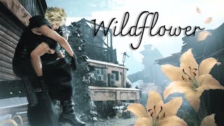 Cloud, Zack & Aerith GMV - Wildflower (Desucon Frostbite 2025)