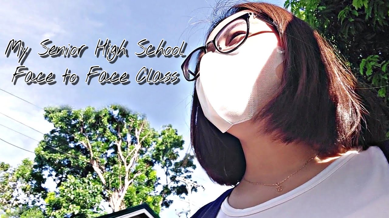 My Senior High School Year Vlog 028 Youtube
