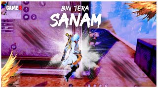 BIN TERE SANAM (REMIX) | Bin Tere Sanam TikTok Remix Free Fire Montage | GAME R - FF