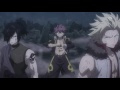 fairy tail「amv」 natsu u0026 ignir vs mard geer u0026 acnologia ᴴᴵᴷᴱᴺ