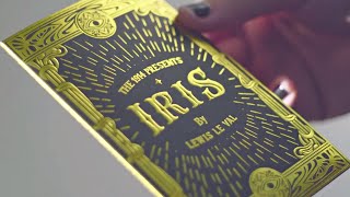 Reveal Their THOUGHTS! IRIS by Lewis Le Val