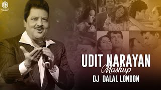 Udit Narayan Mashup 2021 | Dj Dalal London | VDJ Jakaria | 90s Bollywood Songs | Retro Songs
