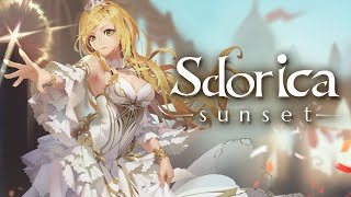 Sdorica Playthrough - 00 - Intro/First Hour of Gameplay