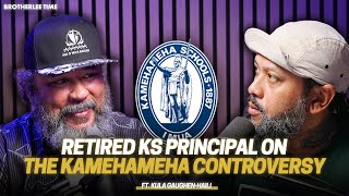 Inside Kamehameha Controversy: Retired KS Principal on Preference, Policy & Aloha ʻĀina | EP046