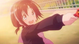 Brave Steps - Hanayamata AMV