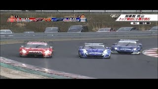 SUPERGT+ 2013 開幕戦岡山 GT500