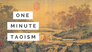 One Minute Taoism