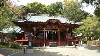 ĐỀN IZUSAN SHRINE/ 伊豆山神社、熱海市、静岡県 Beautiful Japan