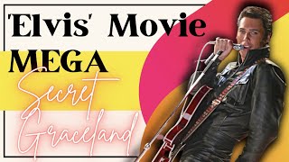 ELVIS Movie MEGA Secret Graceland! #26