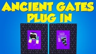 Bukkit Plugins: Ancient Gates