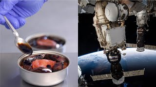 Out of this world! French cuisine set to be served up in space