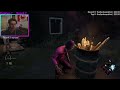 sh6rpshot stream highlights 64 new dbd 6.1.0 update jumpscare myers baby rage u0026 more