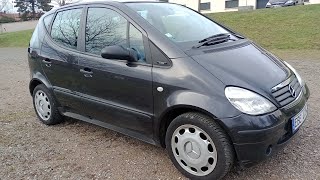 MERCEDES A160 CLASSIC 102CH BOITE MANUEL 5 N 128